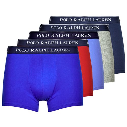 Boxer CLSSIC TRUNK 5 PACK - Polo ralph lauren - Modalova