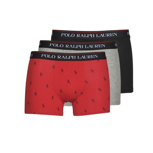 Boxer CLSSIC TRUNK 3 PACK - Polo ralph lauren - Modalova