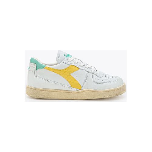 Sneakers 179043.C1682 MI BASKET LOW USD-/GIALLO - Diadora - Modalova