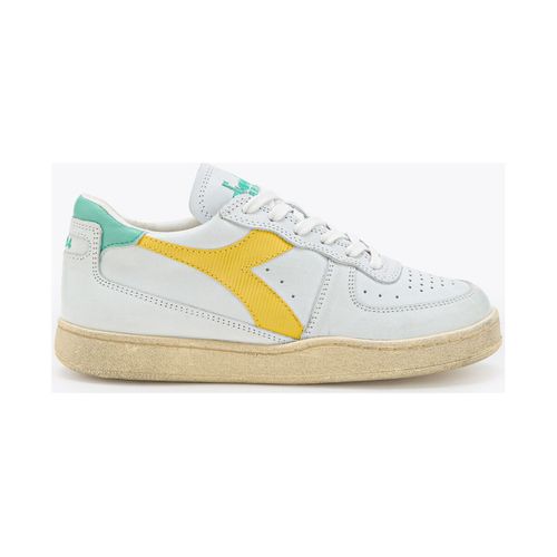 Sneakers 179043.C1682 MI BASKET LOW USD-/GIALLO - Diadora - Modalova