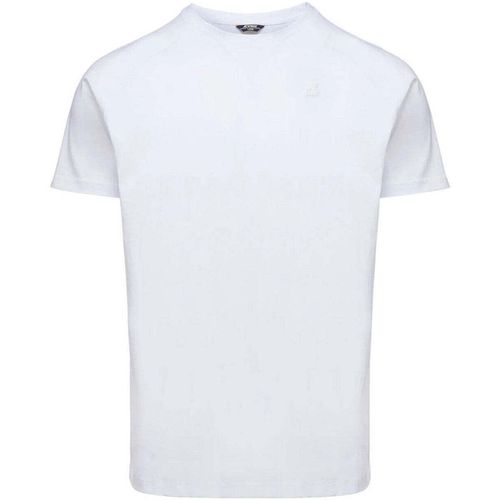 T-shirt & Polo T-Shirt e Polo Uomo Edwing K0074Q0 001 - K-way - Modalova