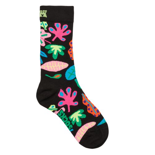 Calzini alti Happy socks LEAVES - Happy socks - Modalova