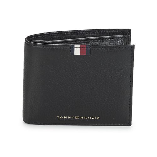 Portafoglio TH PREM LEA CC AND COIN - Tommy hilfiger - Modalova