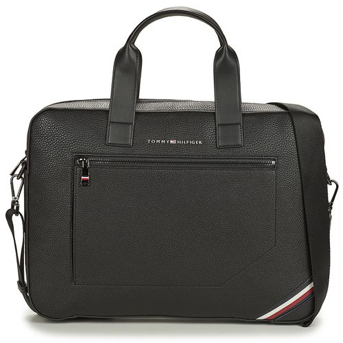 Borsa porta documenti TH CENTRAL SLIM COMPUTER BAG - Tommy hilfiger - Modalova