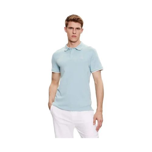 Polo Guess Classic logo brode - Guess - Modalova