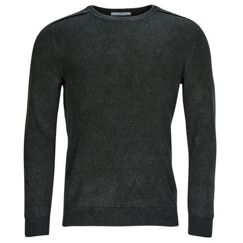 Maglione YANN LS CN WASHED STITCHED SWTR - Guess - Modalova