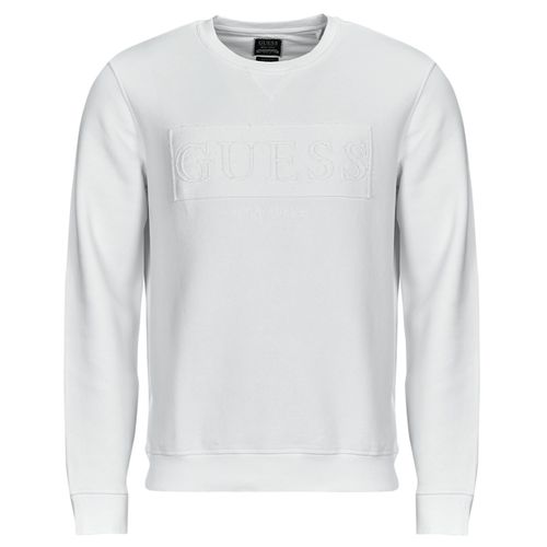 Felpa Guess BEAU CN SWEATSHIRT - Guess - Modalova