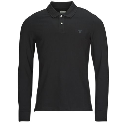 Polo maniche lunghe STU LS POLO - Guess - Modalova