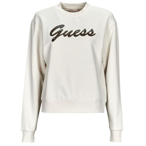 Felpa CN SHINY SWEATSHIRT - Guess - Modalova