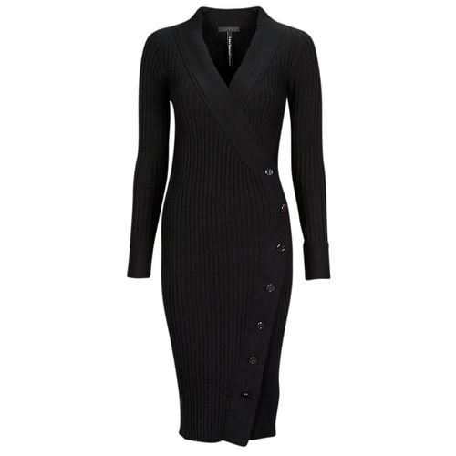 Abito Lunghi LS CECILE BODYCON DRESS - Guess - Modalova