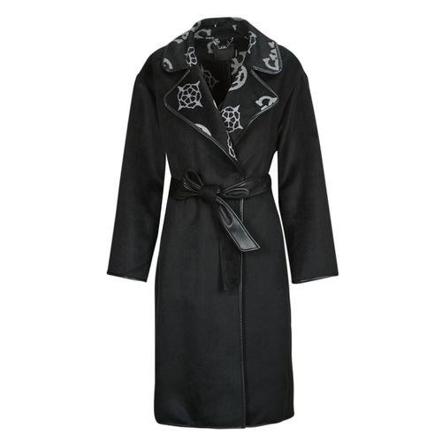 Mantella LUDOVICA LOGO WRAP COAT - Guess - Modalova