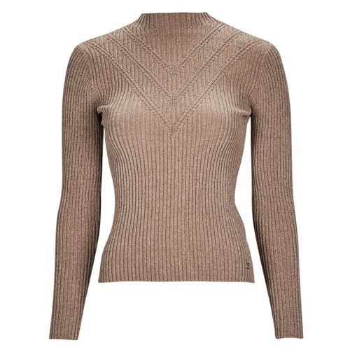 Maglione Guess LS RITA FUNNEL NK - Guess - Modalova