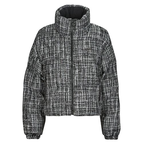 Piumino BOUCLE PUFFER JACKET - Karl Lagerfeld - Modalova