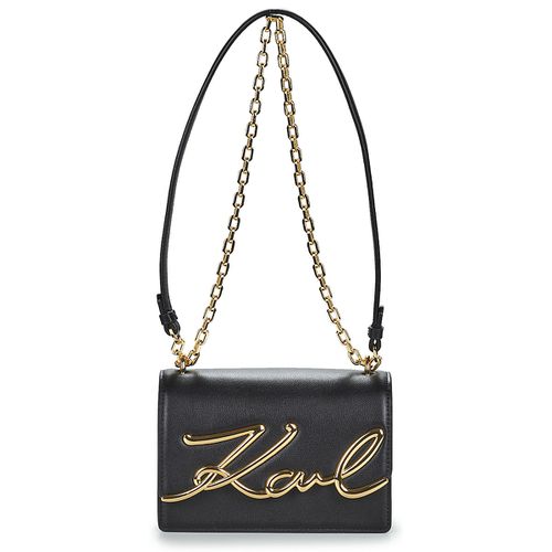 Borsa a spalla K/SIGNATURE SM SHOULDERBAG - Karl Lagerfeld - Modalova