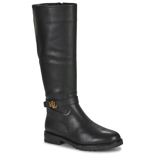 Stivali HALLEE-BOOTS-TALL BOOT - Lauren Ralph Lauren - Modalova