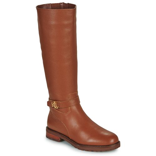 Stivali HALLEE-BOOTS-TALL BOOT - Lauren Ralph Lauren - Modalova