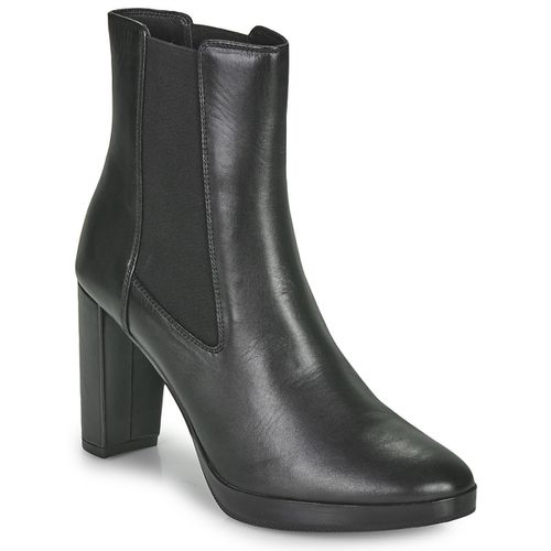 Stivaletti D WALK PLEASURE 85 ANKLE BOOTS - Geox - Modalova