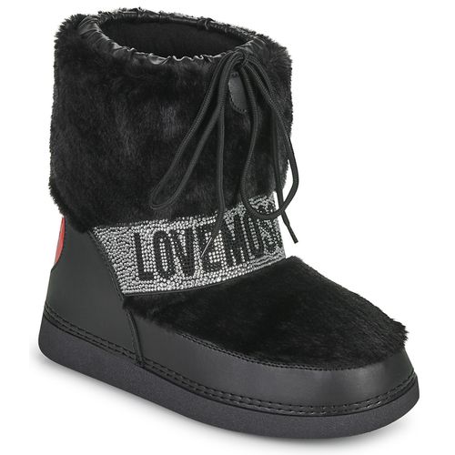 Scarpe da neve SKI BOOT - Love Moschino - Modalova