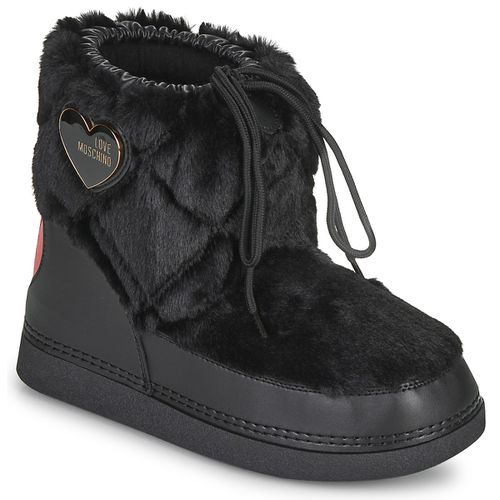 Scarpe da neve SKI BOOT - Love Moschino - Modalova