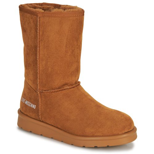 Stivaletti WINTER BOOT - Love Moschino - Modalova