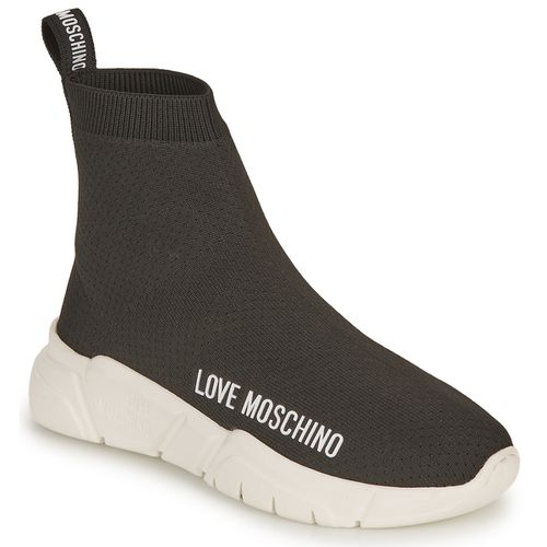 Sneakers alte SOCKS - Love Moschino - Modalova