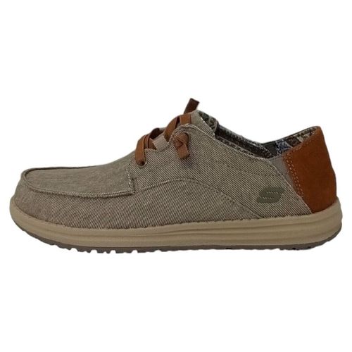 Scarpe da trekking SNEAKERS SLIP-ON UOMO - Skechers - Modalova