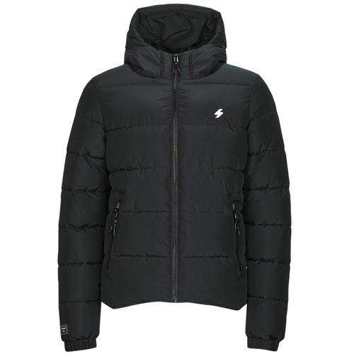 Piumino HOODED SPORTS PUFFR JACKET - Superdry - Modalova