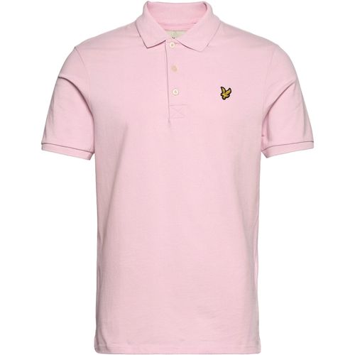 Polo Lyle & Scott Plain Polo Shirt - Lyle & Scott - Modalova