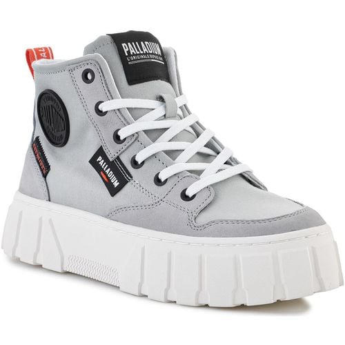 Sneakers alte Pallatower HI Acid Grey 98573-091-M - Palladium - Modalova