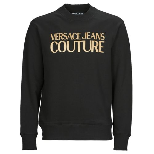 Felpa Versace Jeans Couture GAIT01 - Versace Jeans Couture - Modalova