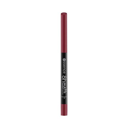 Matita per labbra 8H Matte Comfort Lip Pencil - 08 Dark Berry - Essence - Modalova