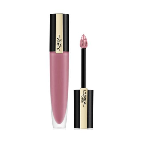 Rossetti Signature Matte Liquid Lipstick - 105 I Rule - L'oréal - Modalova