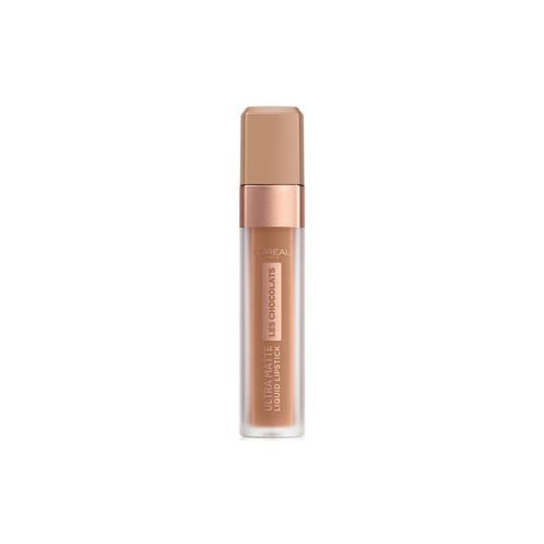 Rossetti Infallible Les Chocolats Ultra Matte Lipstick - 860 Gin - L'oréal - Modalova