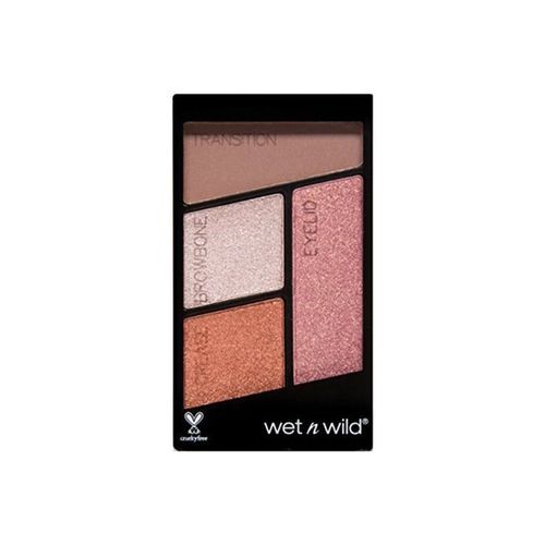 Cofanetto ombretti Quad Color Icon Eye Shadow - Wet N Wild - Modalova