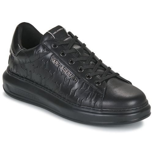 Sneakers KAPRI MENS Monogram Emboss Lo Lace - Karl Lagerfeld - Modalova