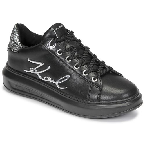 Sneakers basse KAPRI Signia Lace Lthr - Karl Lagerfeld - Modalova