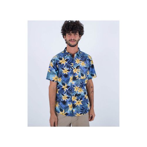 Camicia a maniche lunghe MVS0005570 ONLY LIDO-H4026 SEAVIEW - Hurley - Modalova