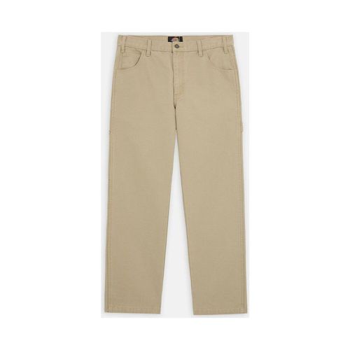 Pantaloni DUCK CARPENTER DK0A4XIF-F02 DESERT SAND - Dickies - Modalova