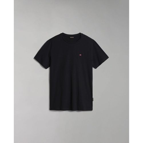 T-shirt & Polo SALIS SS SUM NP0A4H8D-041 BLACK - Napapijri - Modalova