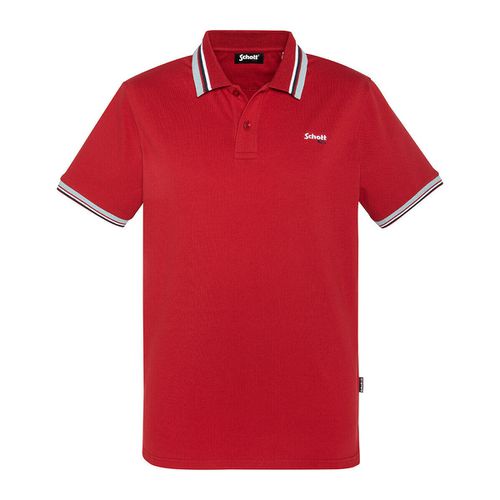 T-shirt & Polo Schott - Schott - Modalova