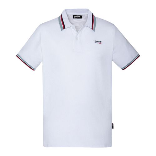 T-shirt & Polo Schott - Schott - Modalova