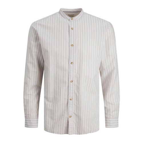 Camicia a maniche lunghe 12196820 SUMMER BAND-RIGHE CROCKERY - Jack & jones - Modalova