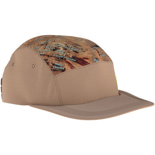 Cappellino 5 Panel Explore Cap - Buff - Modalova