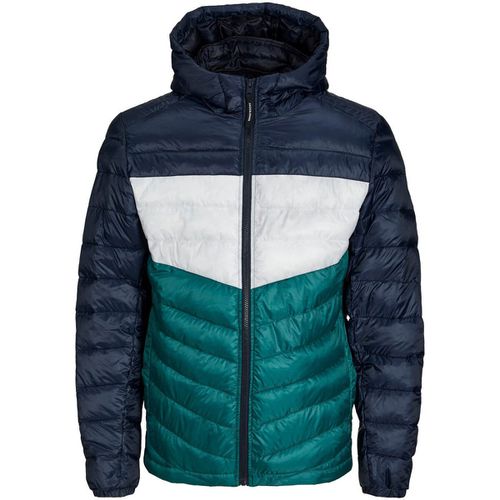 Piumino Jje Hero Puffer Hood - Jack & jones - Modalova