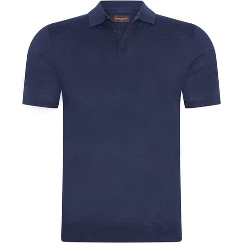 Polo Plain Tricot Polo - Cappuccino Italia - Modalova