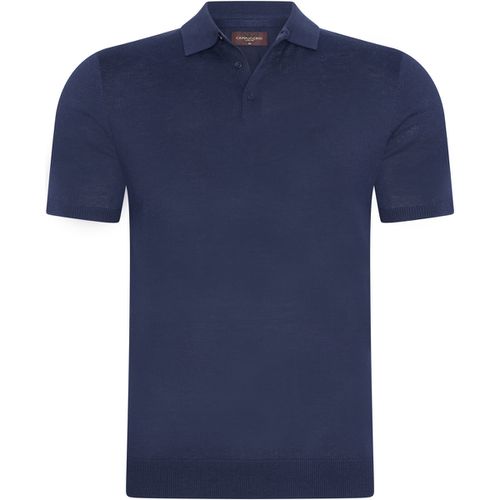 Polo Plain Tricot Polo - Cappuccino Italia - Modalova