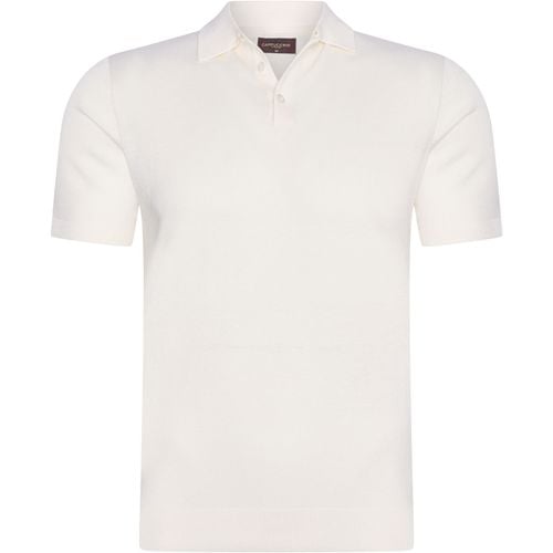 Polo Plain Tricot Polo - Cappuccino Italia - Modalova