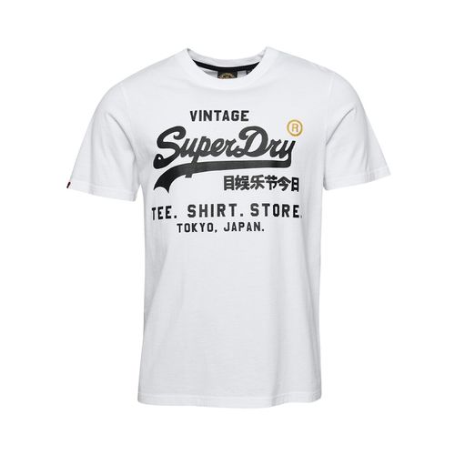 T-shirt classique Vintage Logo Store - Superdry - Modalova