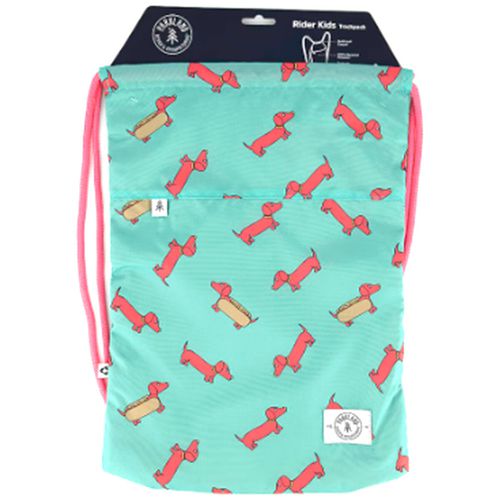 Zaini Rider Kids Hot Pink Hot Dog - Parkland - Modalova