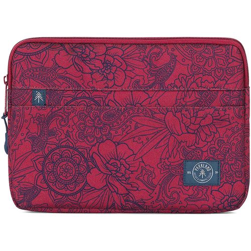 Borsa Computer Pilot Sleeve for 12-Inch Macbook 00165 Atomic Maroon - Parkland - Modalova